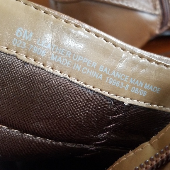 A.N.A. 🤠 BOOTIES - Picture 8 of 8